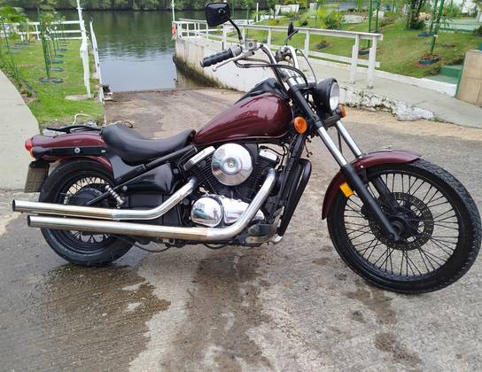 KAWASAKI VULCAN 800 